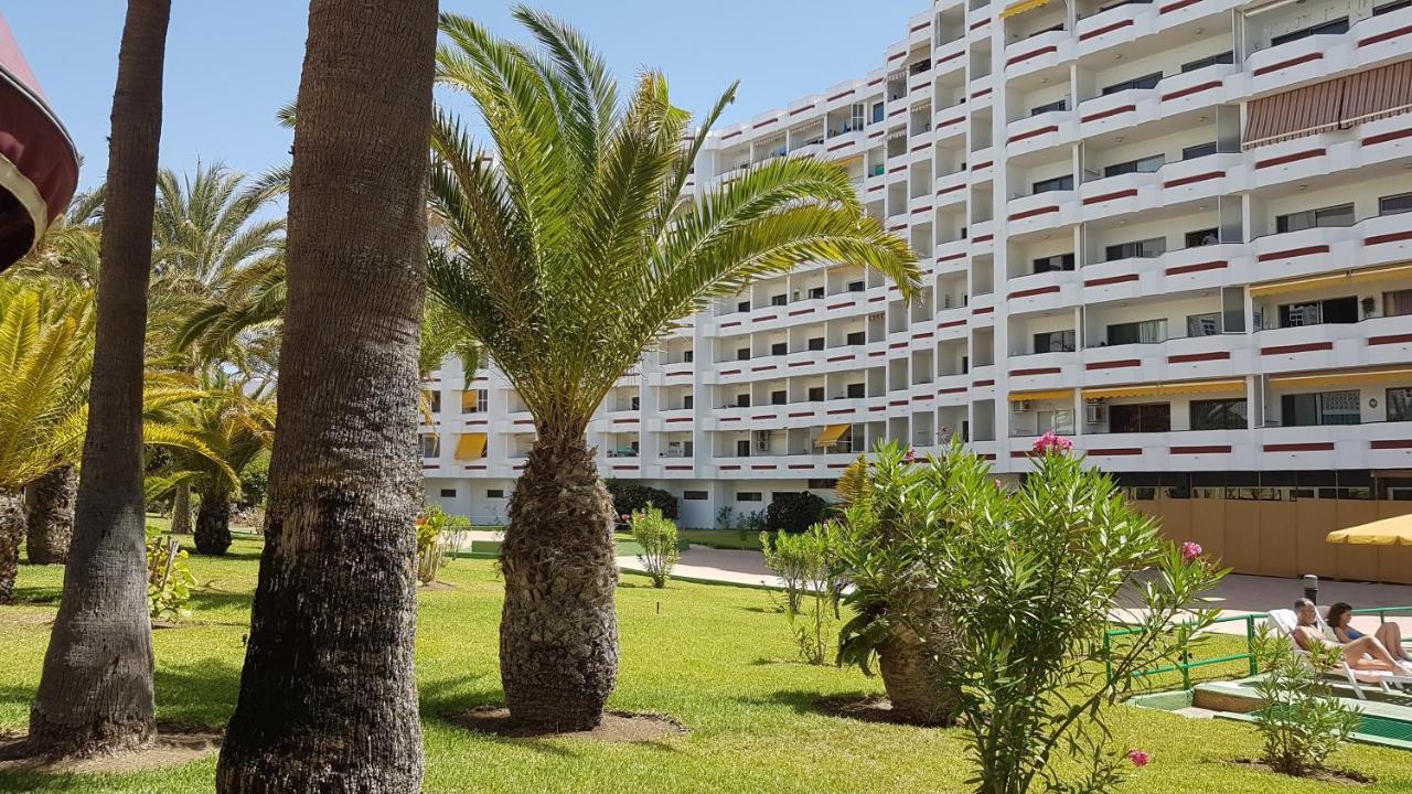 Vivienda Agaete Parque Leilighet Playa del Inglés Eksteriør bilde