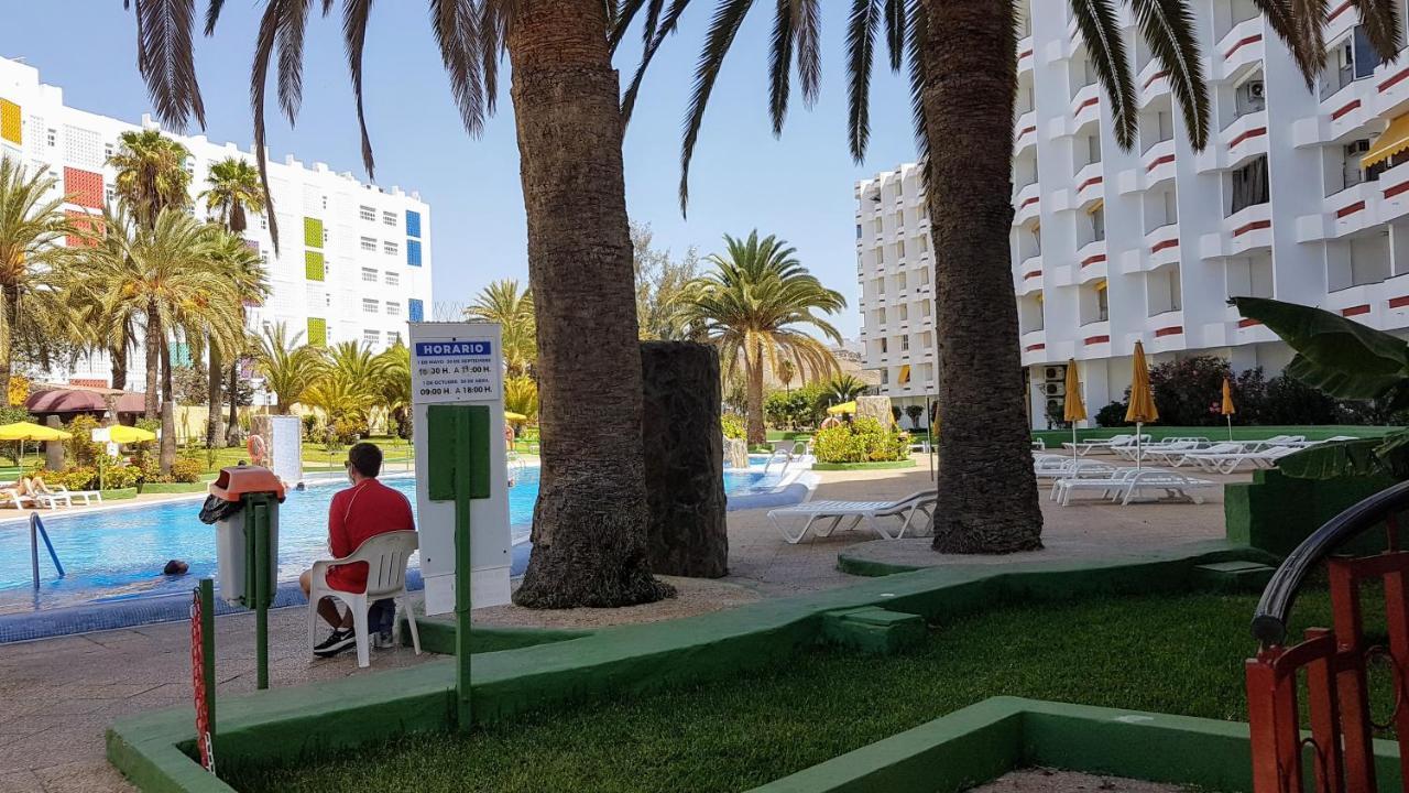 Vivienda Agaete Parque Leilighet Playa del Inglés Eksteriør bilde