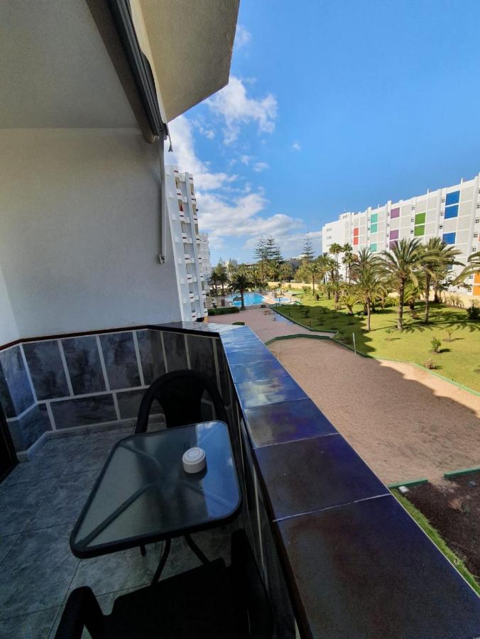 Vivienda Agaete Parque Leilighet Playa del Inglés Eksteriør bilde