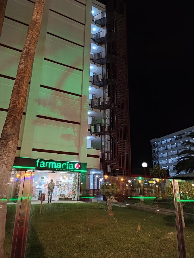 Vivienda Agaete Parque Leilighet Playa del Inglés Eksteriør bilde