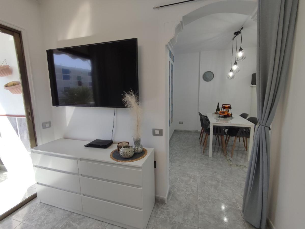 Vivienda Agaete Parque Leilighet Playa del Inglés Eksteriør bilde