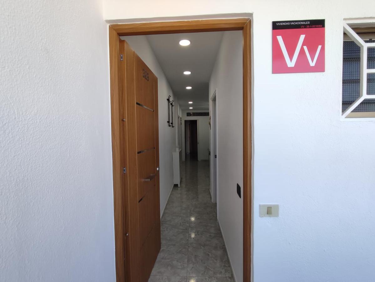 Vivienda Agaete Parque Leilighet Playa del Inglés Eksteriør bilde