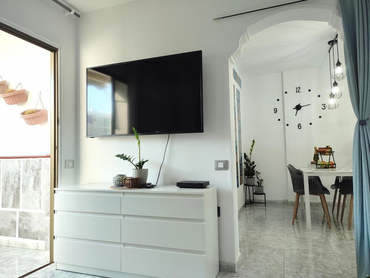 Vivienda Agaete Parque Leilighet Playa del Inglés Eksteriør bilde