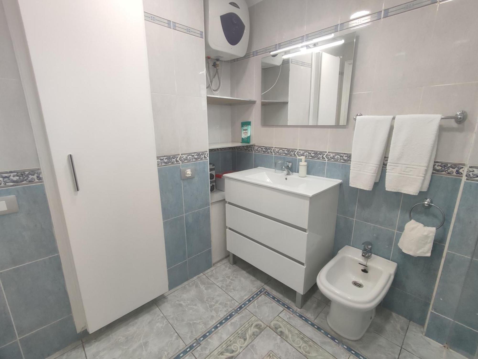 Vivienda Agaete Parque Leilighet Playa del Inglés Eksteriør bilde
