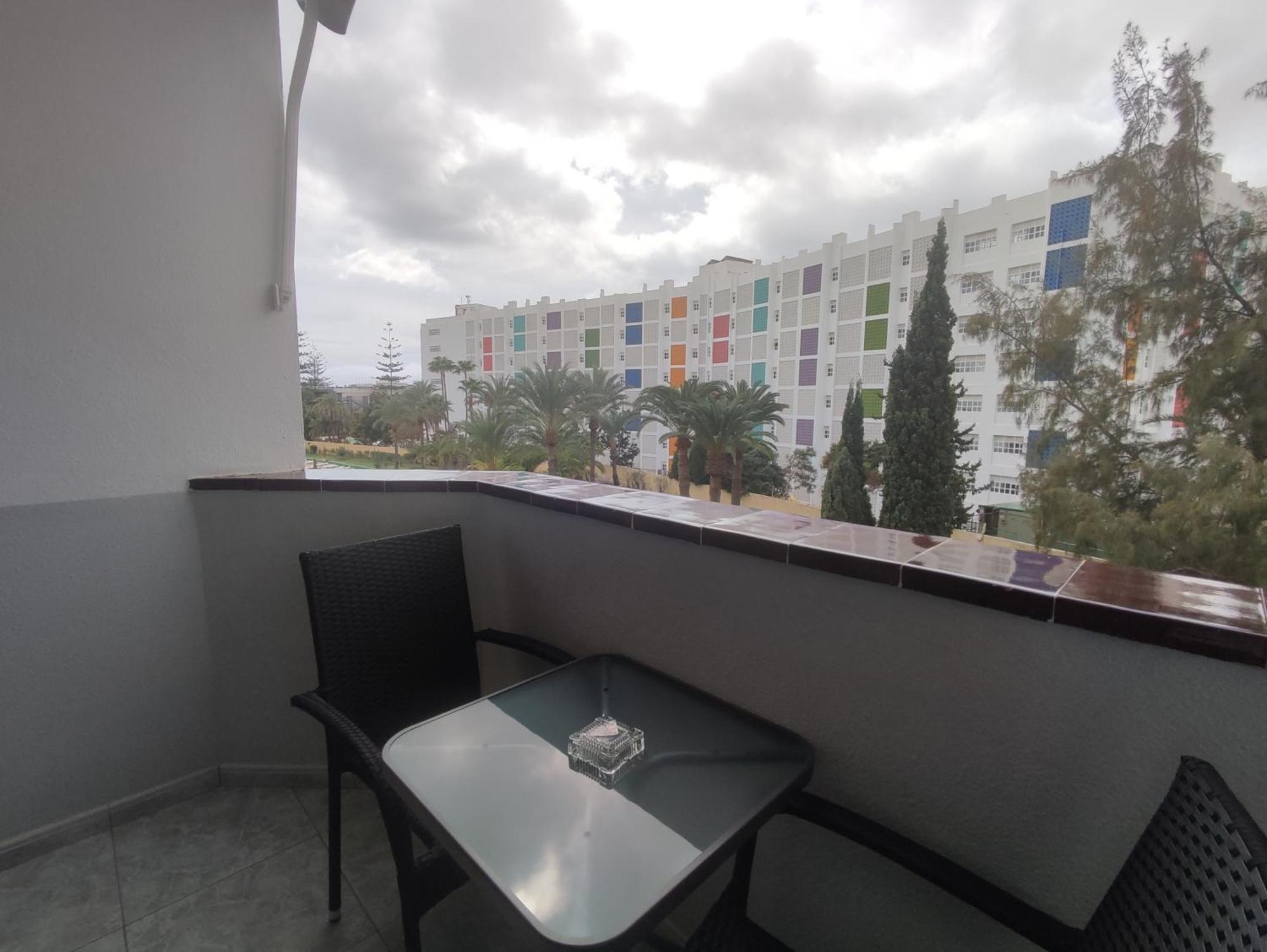 Vivienda Agaete Parque Leilighet Playa del Inglés Eksteriør bilde