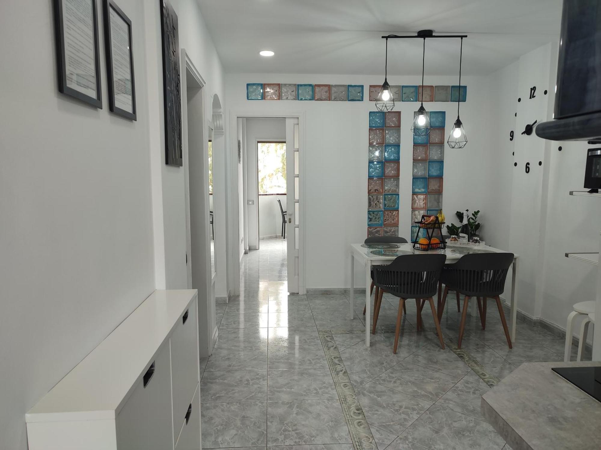 Vivienda Agaete Parque Leilighet Playa del Inglés Eksteriør bilde