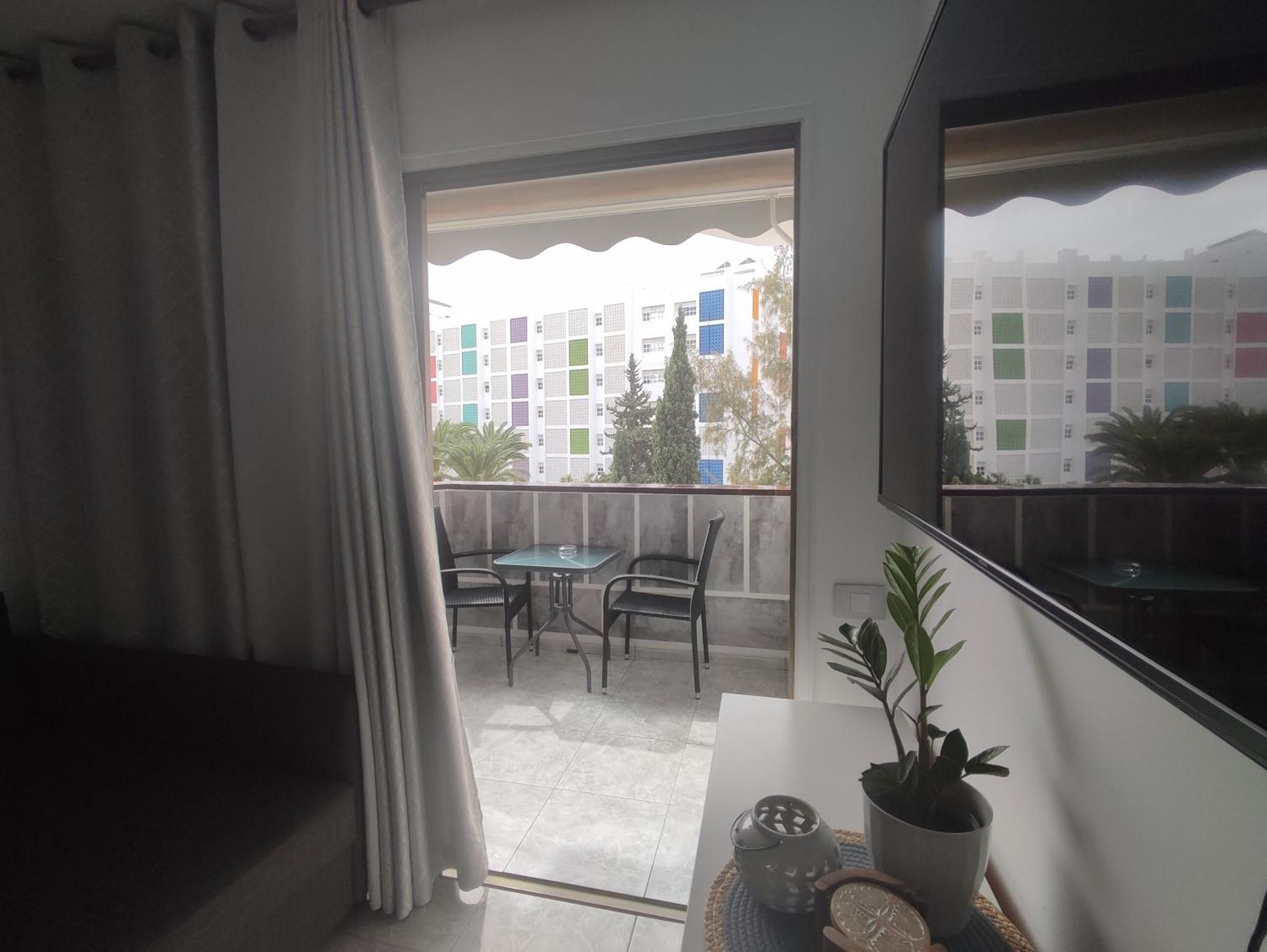 Vivienda Agaete Parque Leilighet Playa del Inglés Eksteriør bilde