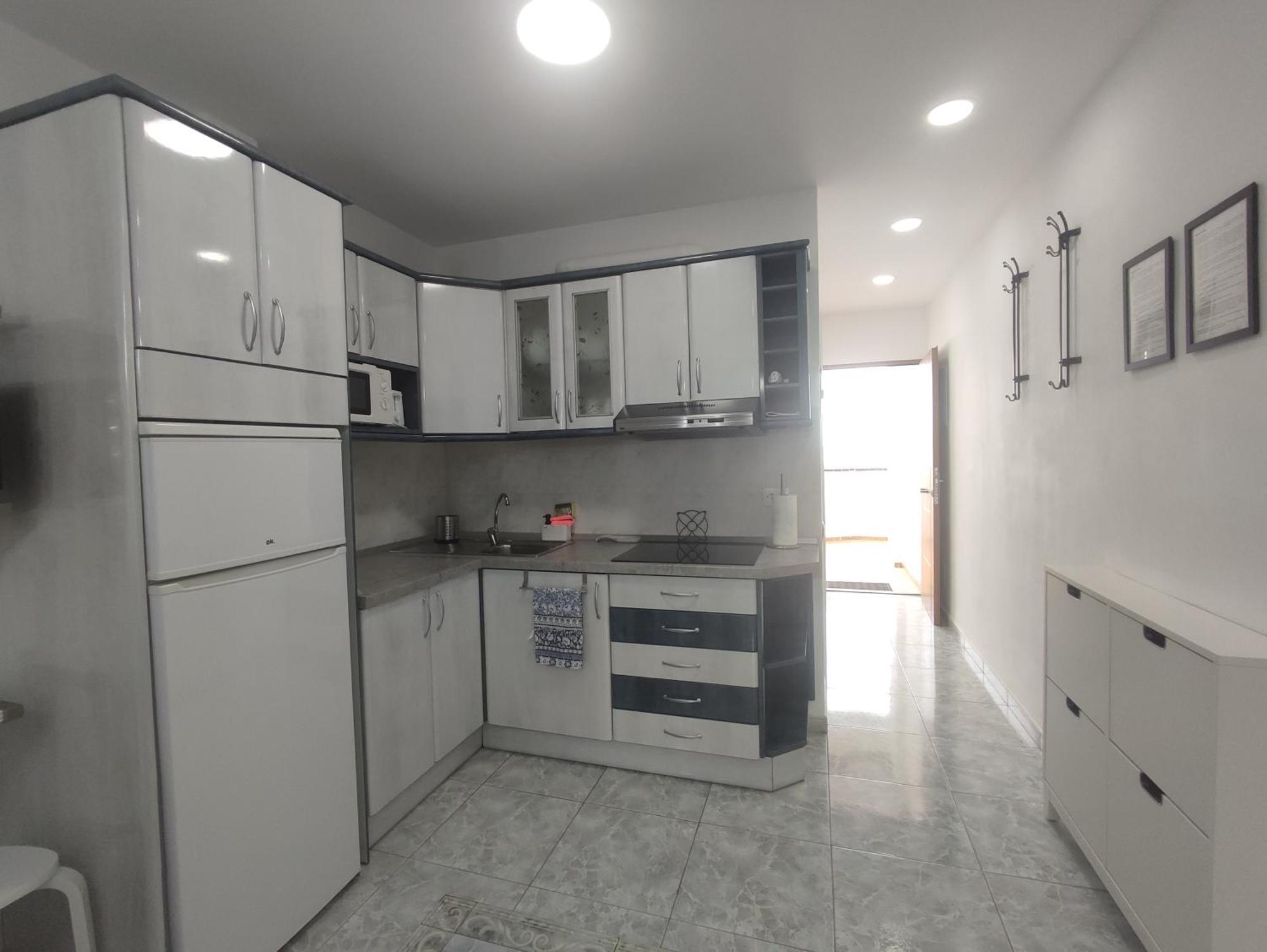 Vivienda Agaete Parque Leilighet Playa del Inglés Eksteriør bilde